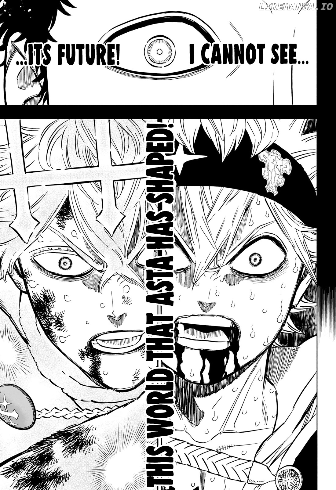 Black Clover chapter 360 image 13